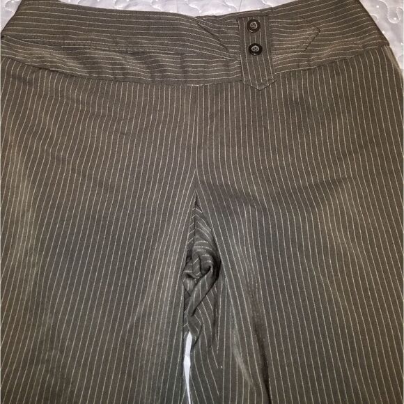 Sharagano pinstripe dress pants size 14 - Picture 5 of 5